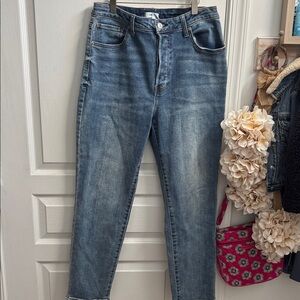 Forever 21 Blue Denim